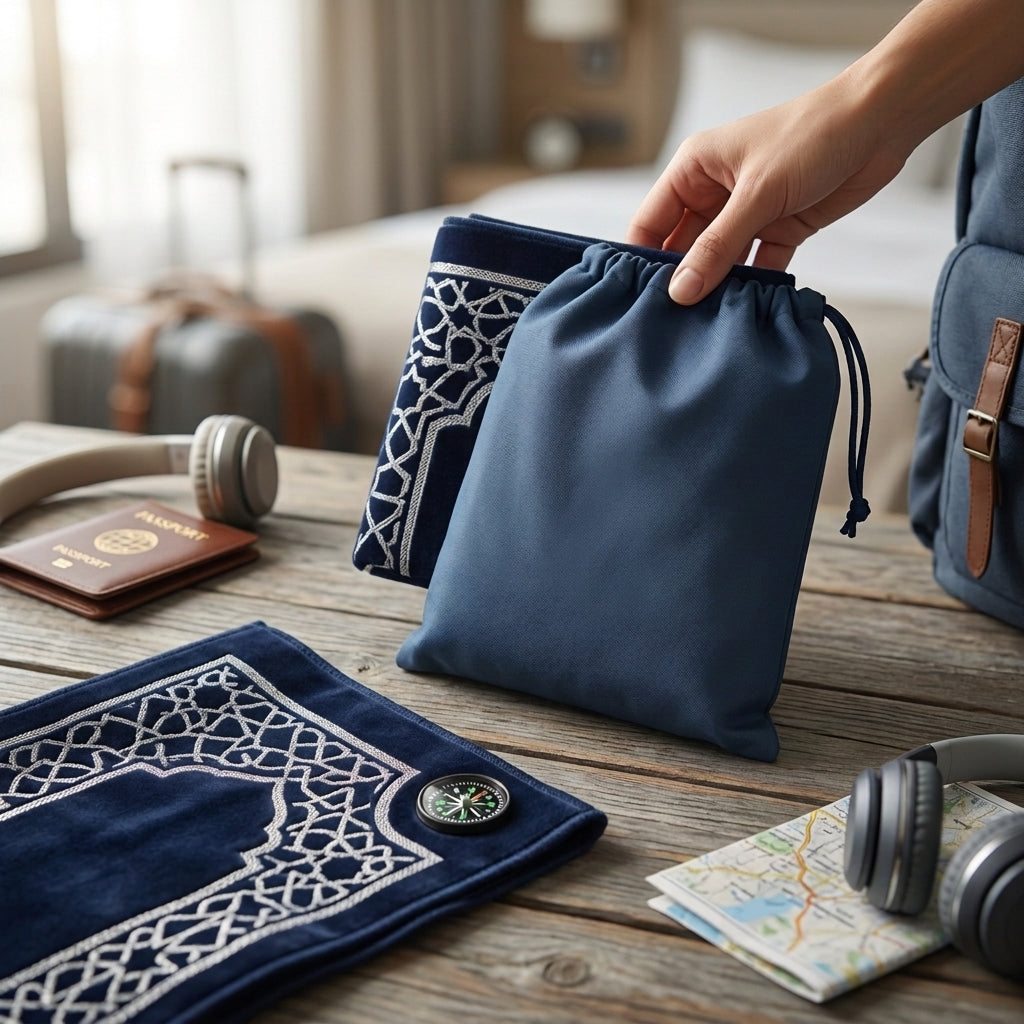 Best Prayer Mat for Travel: What to Look For