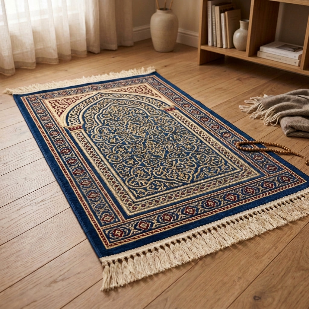 Personalised Prayer Mat with Name: A Gift Made to Be Kept