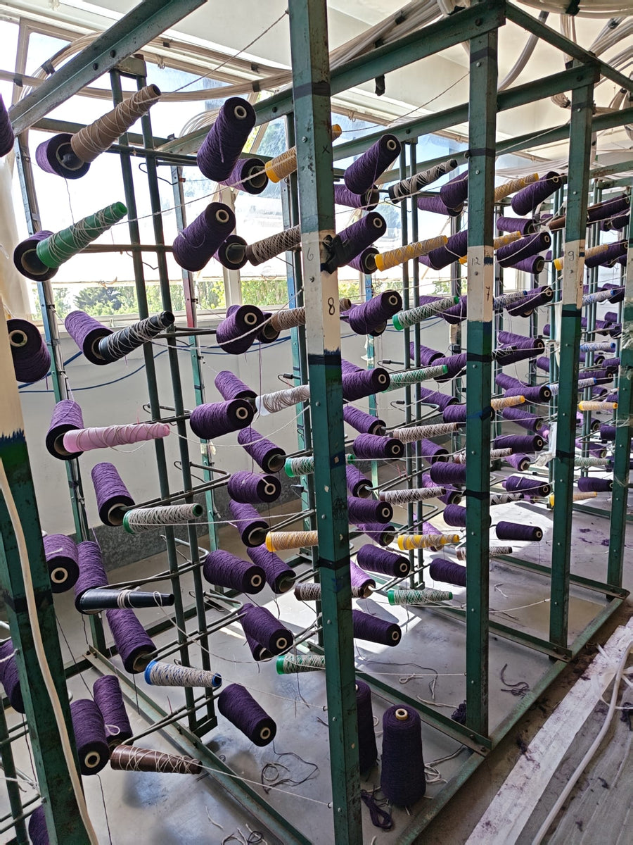 Precision Loom Setup