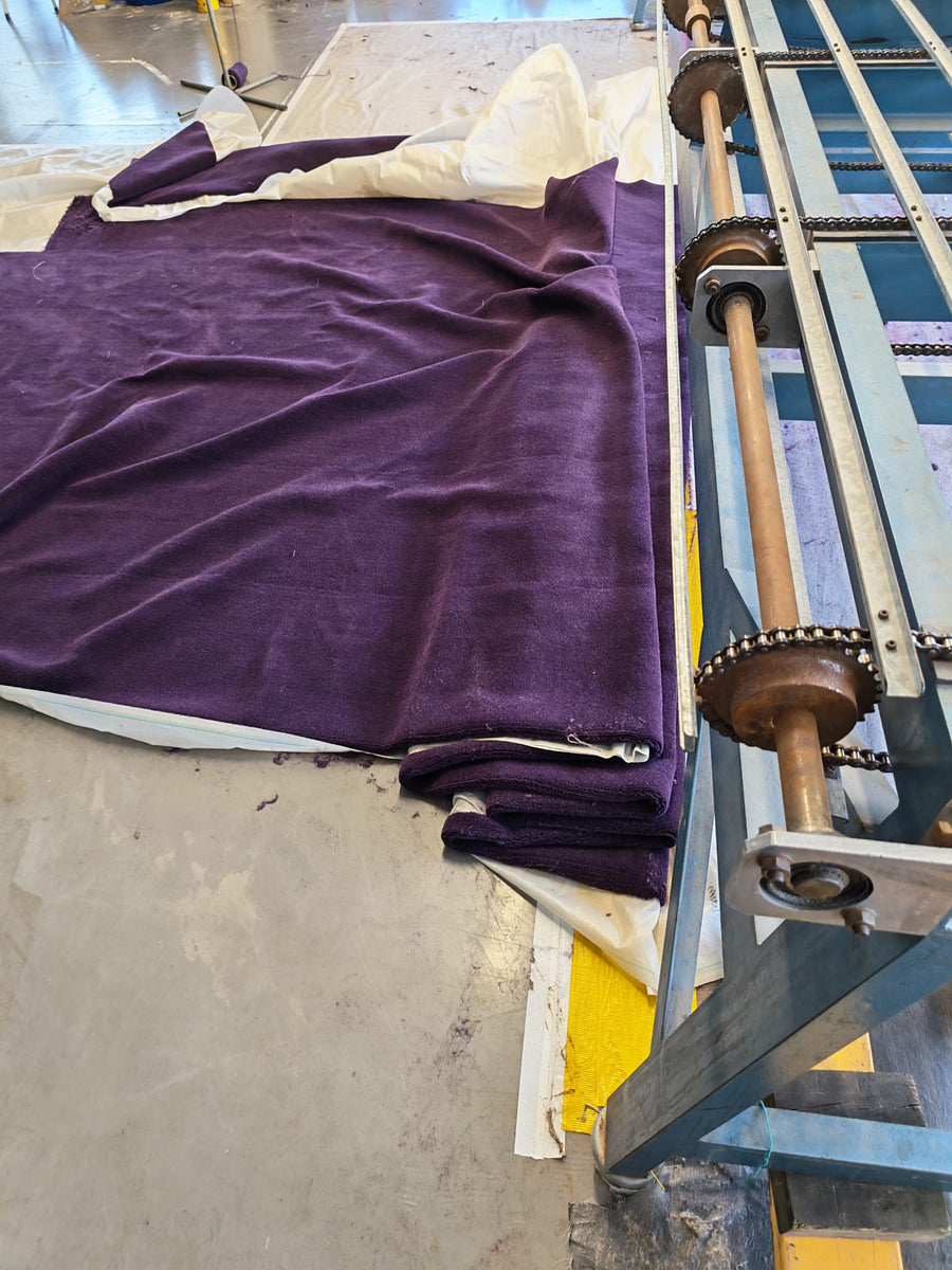 Bespoke Fitting Preparation